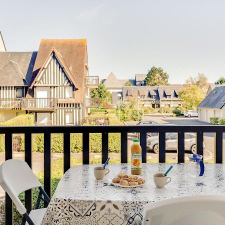 Apartment Fleur Marine-9 By Interhome Cabourg Esterno foto