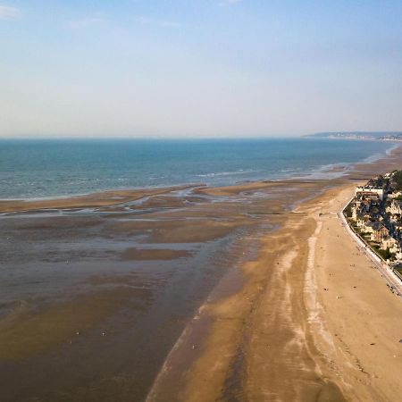 Apartment Fleur Marine-9 By Interhome Cabourg Esterno foto