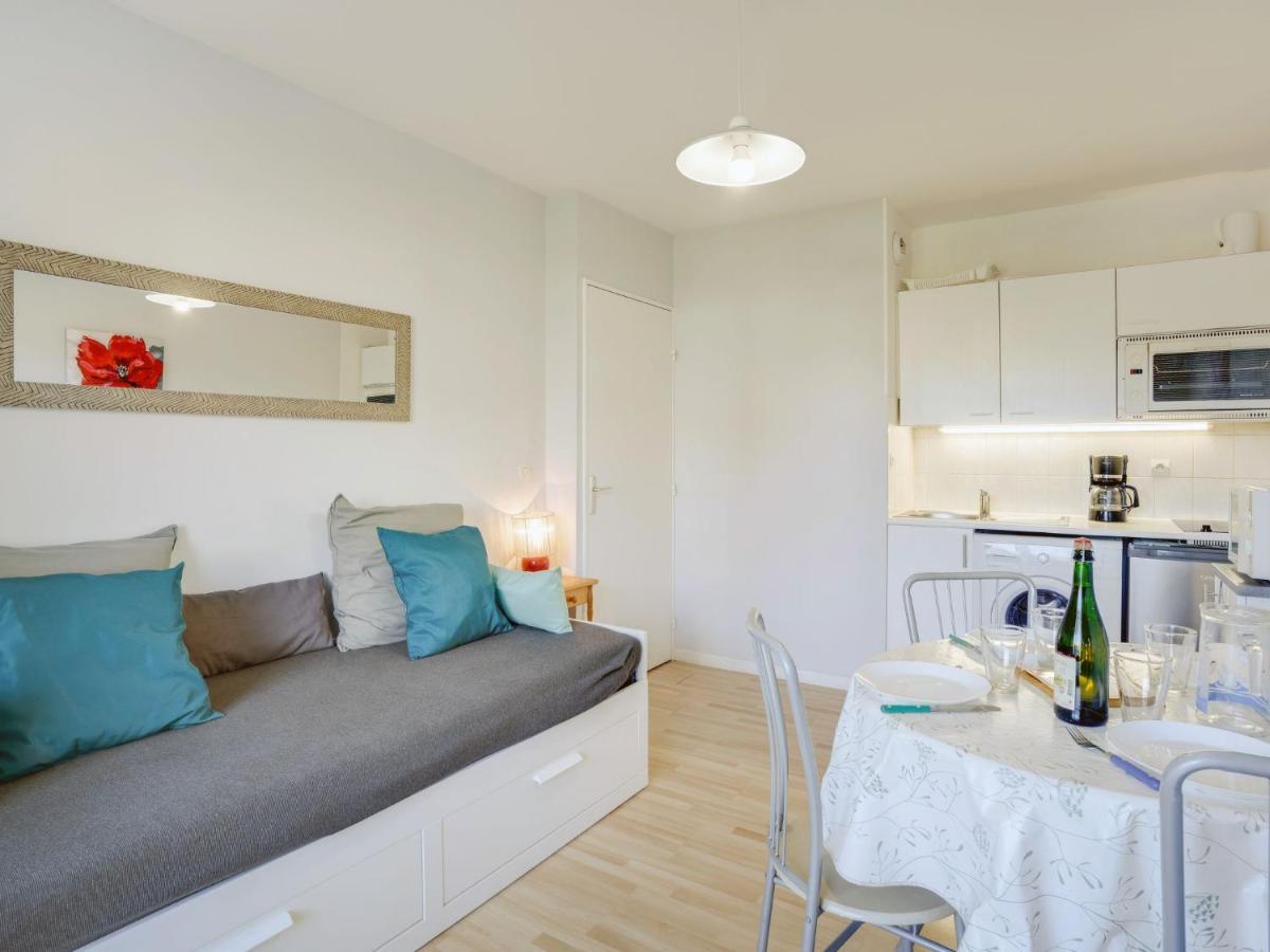 Apartment Fleur Marine-9 By Interhome Cabourg Esterno foto