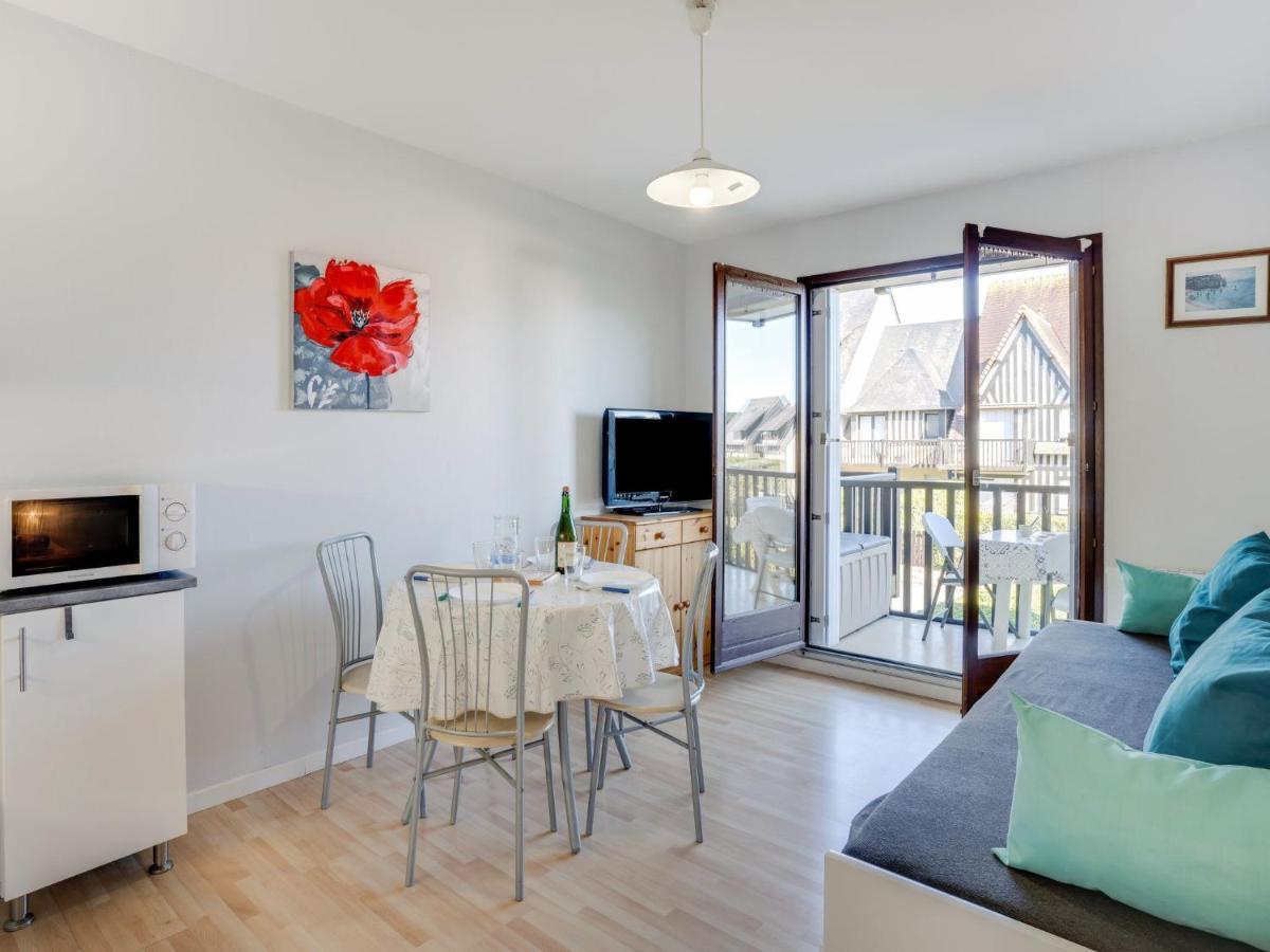 Apartment Fleur Marine-9 By Interhome Cabourg Esterno foto