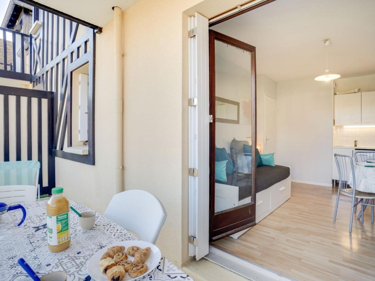 Apartment Fleur Marine-9 By Interhome Cabourg Esterno foto