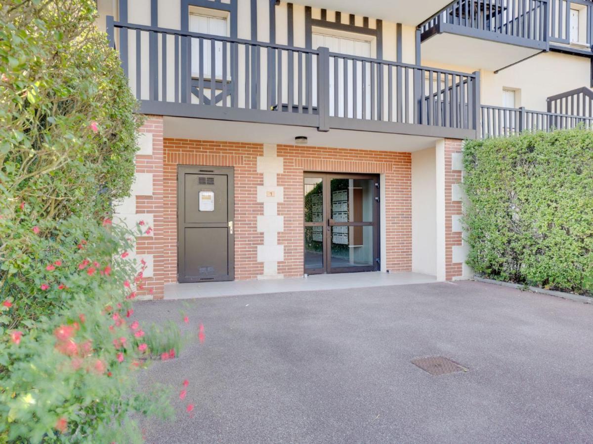Apartment Fleur Marine-9 By Interhome Cabourg Esterno foto