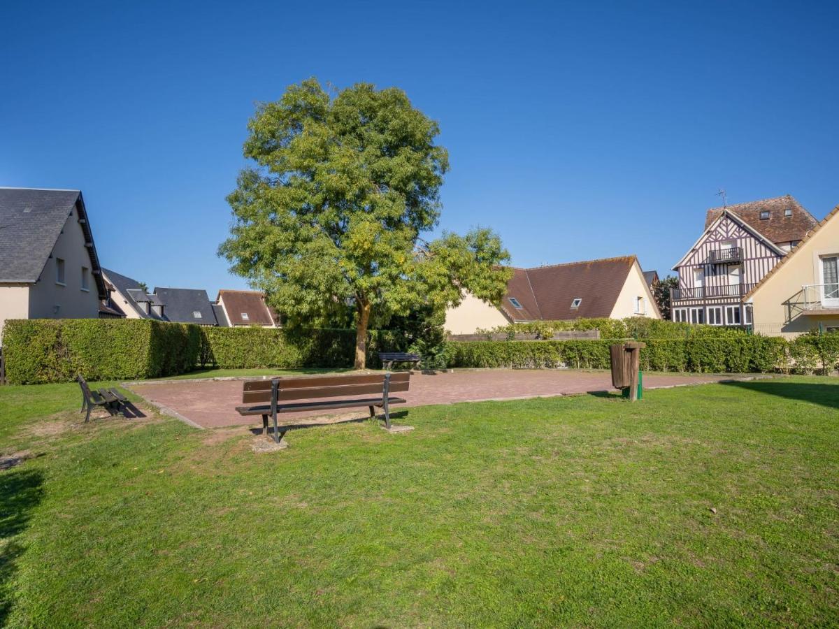 Apartment Fleur Marine-9 By Interhome Cabourg Esterno foto